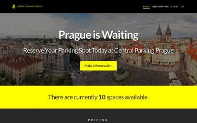 centralparkingprague.com