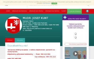 mudr-josef-kunt.modernilekar.cz