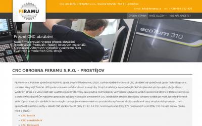 www.feramu.cz