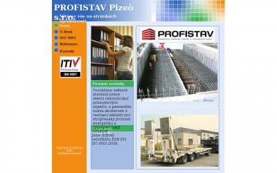 www.profistavplzen.cz