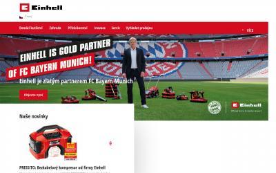 www.einhell.cz