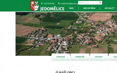 www.obecjedomelice.cz