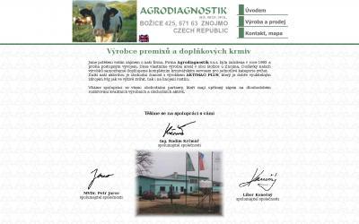 www.agrodiagnostik.cz