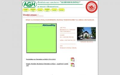 www.agroholding.cz