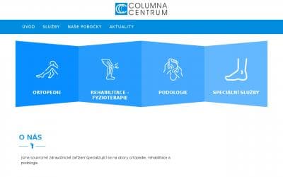 www.columna.cz