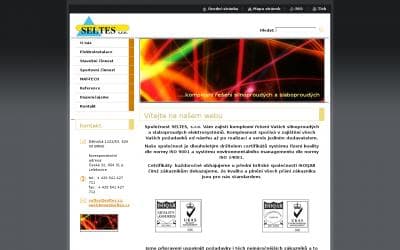 www.seltes.cz