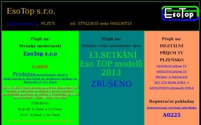 www.esotop.cz