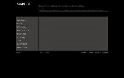 www.marubi.cz