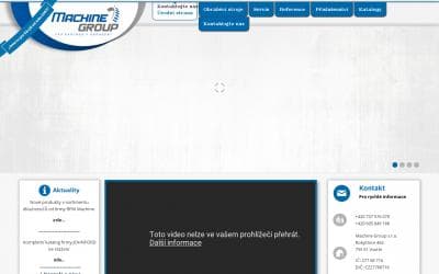 www.machinegroup.cz