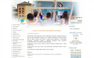 www.zslucany.cz