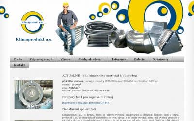 www.klimaprodukt.cz