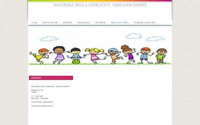 www.msmiskovice.estranky.cz