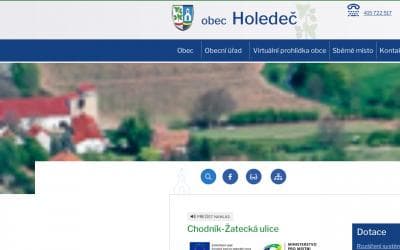 www.holedec.cz