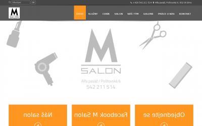 www.msalon.cz