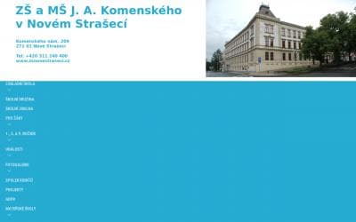 www.zsnovestraseci.cz