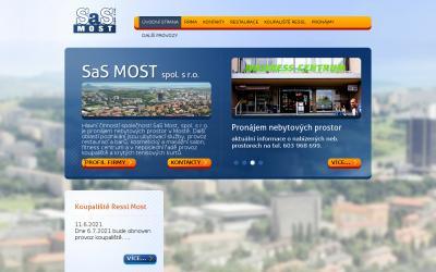 www.sas-most.cz