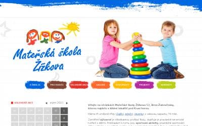 www.skolka-zizkova.cz