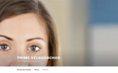 www.prime-velkoobchod.cz