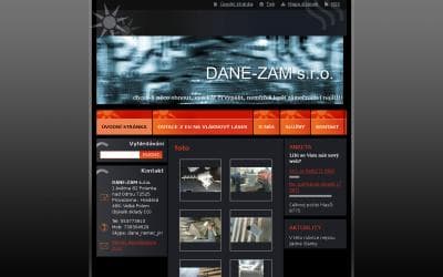 www.danezam.cz