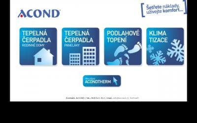www.acond.cz