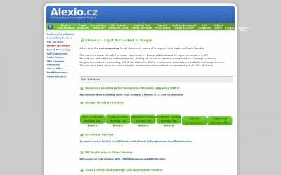 www.alexio.cz