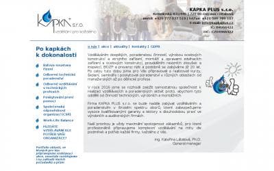 www.kapkaplus.cz