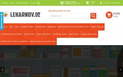 www.lekarnov.cz