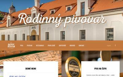 www.olivuvpivovar.cz