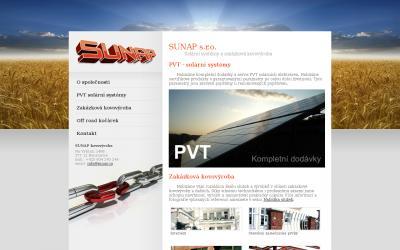 www.sunap.cz