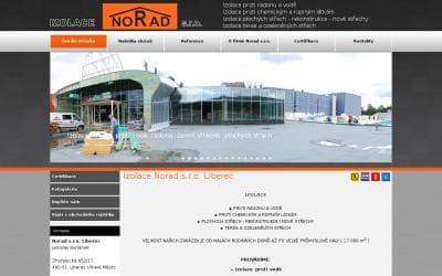 www.izolacenorad.cz