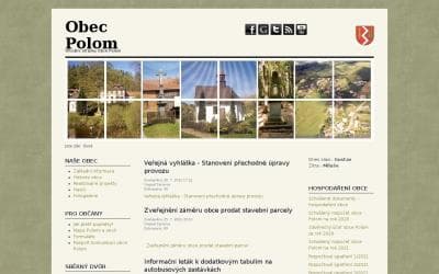 www.polom.cz