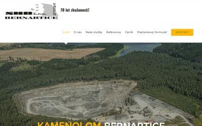 www.kamenolombernartice.cz
