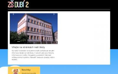 www.zsdubi2.cz