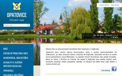 www.opatovice.eu