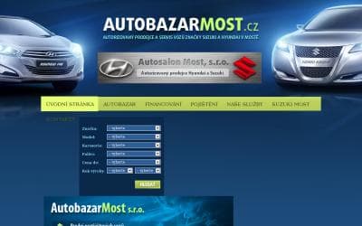 www.autobazarmost.cz