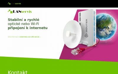 www.lanservis.cz