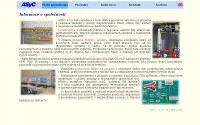www.asyc.cz