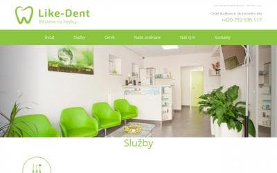 www.like-dent.cz