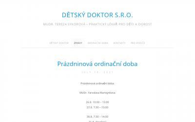 detsky-doktor.cz