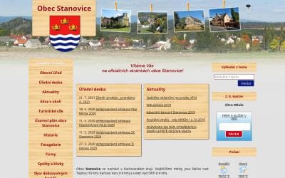 www.obecstanovice.cz