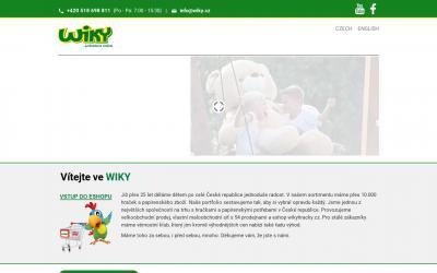 www.wiky.cz