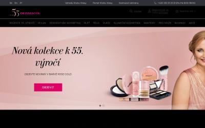 www.dermacol.cz