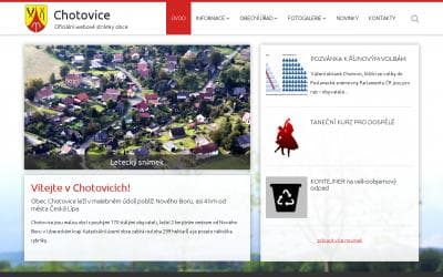 www.obecchotovice.cz