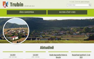 www.trubin.cz