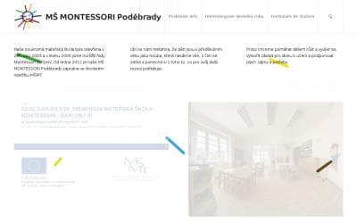 www.montessoripodebrady.cz