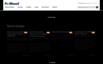 www.prominent.cz