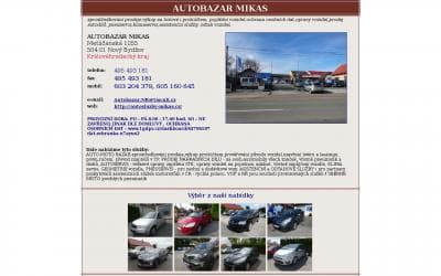 www.autosoft.cz/mikas