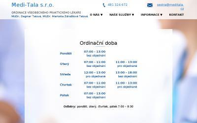 www.meditala.cz