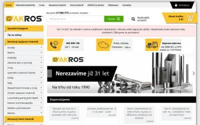 www.akros.cz