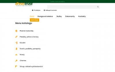 www.drevotrust.cz